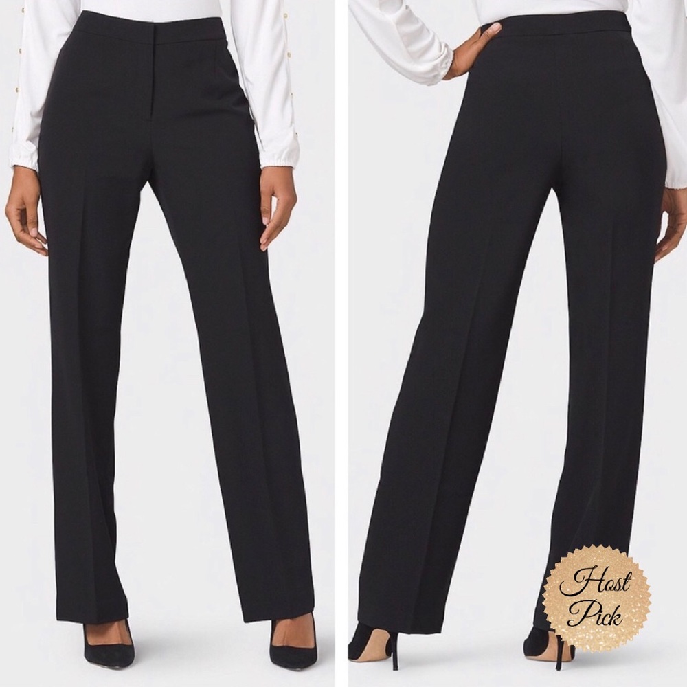 JONES STUDIO® ClassicFit Crepe Trousers - Picture 9 of 10